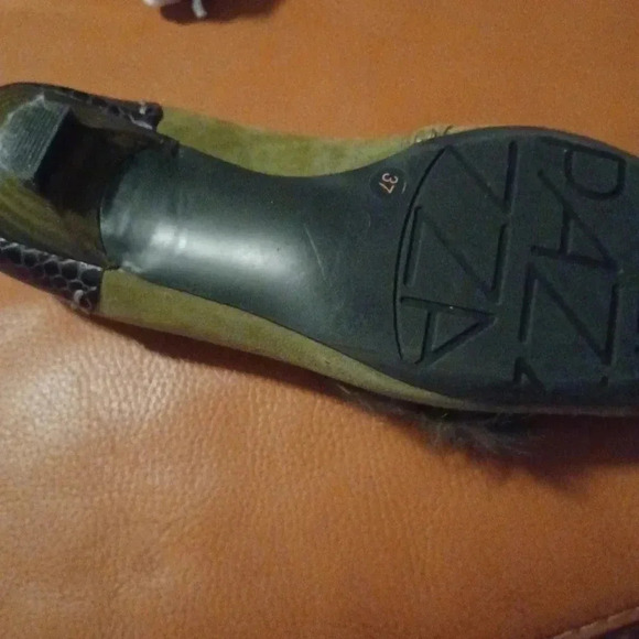 🌹apepazza flats with feather decoration🎉 - Picture 9 of 11